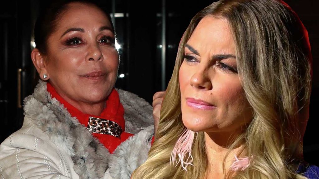 Isabel Vs Sylvia
