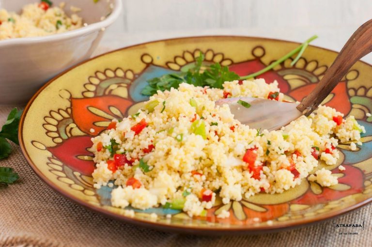 Celebra la llegada de la primavera con un sabroso y fresco tabulé
