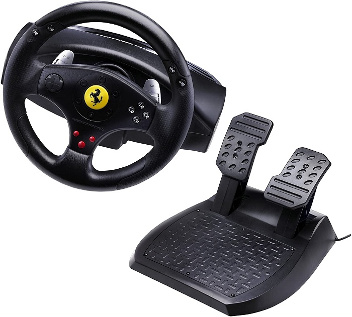 Thrustmaster Guillemot Ferrari Gte