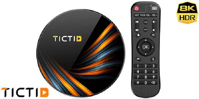 Tictid Android 9.0