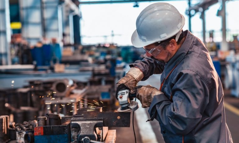 La facturación del mecanizado y la transformación metalmecánica cae un 17,2% en 2020
