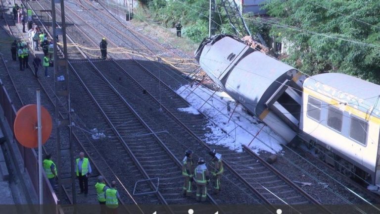 Sobreseído el caso del tren Celta