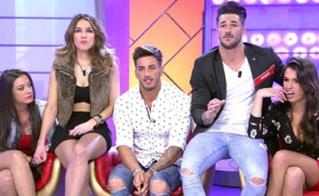 Se Supone Que Nada Estaba Guionizado En Myhyv.