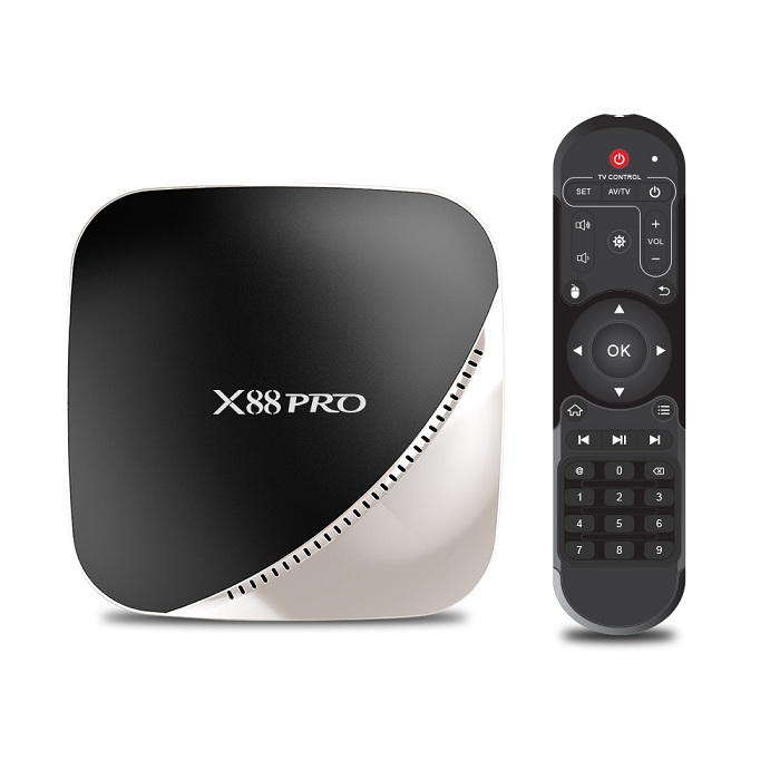 Tv Box X88 Pro