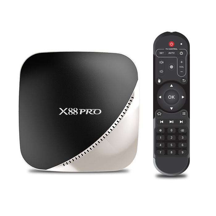 tv box x88 pro