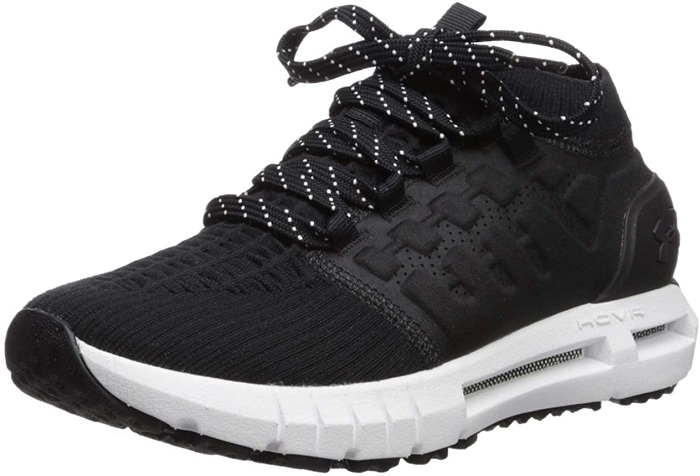 under armour hovr phantom connected