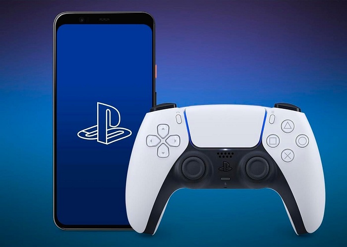 Uso A Distancia Movil Ps5