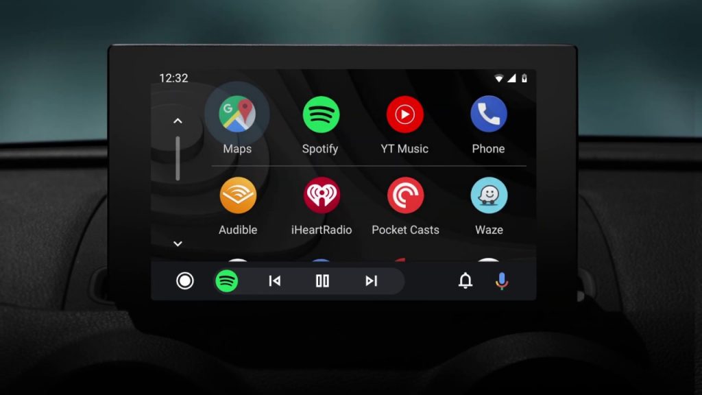 Uso Android Auto