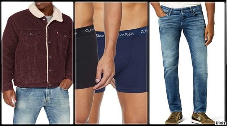 Levi’s, Jack & Jones y Calvin Klein: 10 clásicos de oferta que nunca pasan de moda