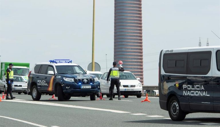 Un 14% de conductores preveía viajar a otra comunidad autónoma en Semana Santa