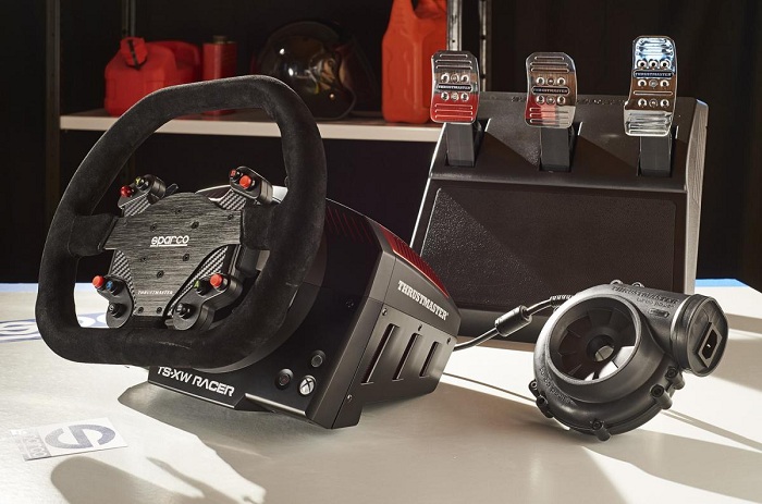 Volante Para Xbox Series X Thrutmaster Ts-Xw Racer Sparco P310