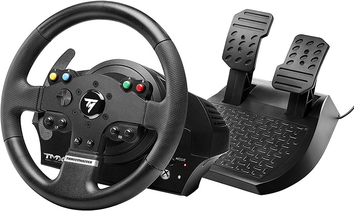 Volante Xbox Series X Thrustmaster Tmx Force Feedback