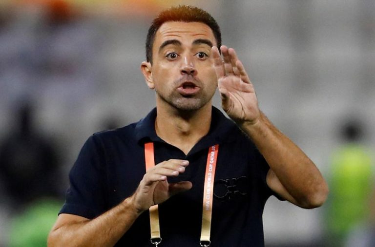 La condición que pone Xavi Hernández para ser entrenador del Barcelona
