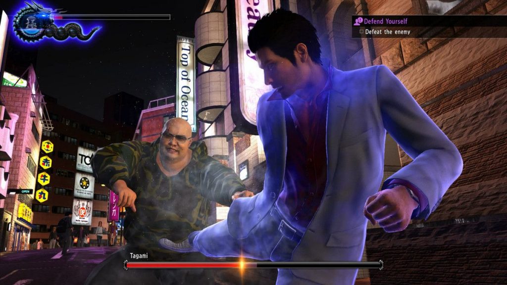 Yakuza 6: The Song of Life de Xbox – El final de Kazuma Kiryu