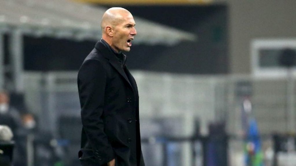 Entrenadores Real Madrid Zidane Alternativas