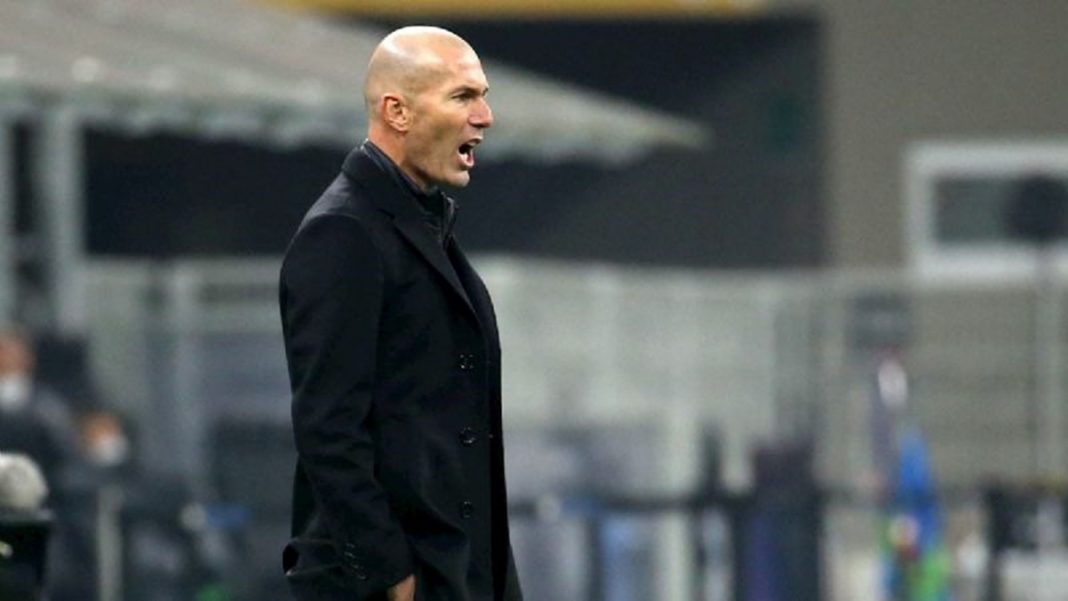 Entrenadores Real Madrid Zidane alternativas