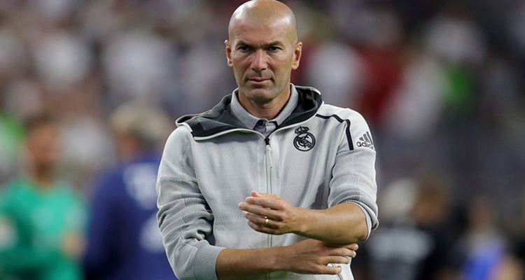Zidane Derbi Delantera Simeone