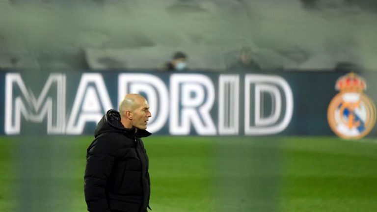 El futbolista ‘tóxico’ para el Real Madrid que Zidane quiere sacar