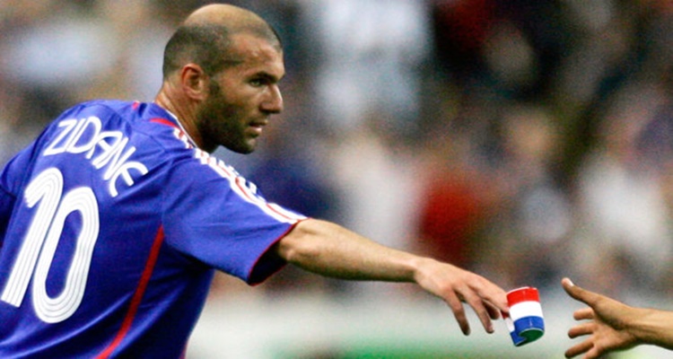 Zidane Entrenadores Francia Real Madrid