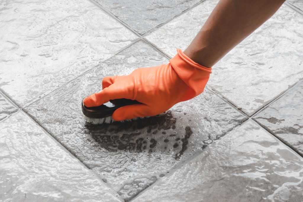 La Limpieza Dependerá Del Tipo De Piso Que Tengamos En La Terraza 