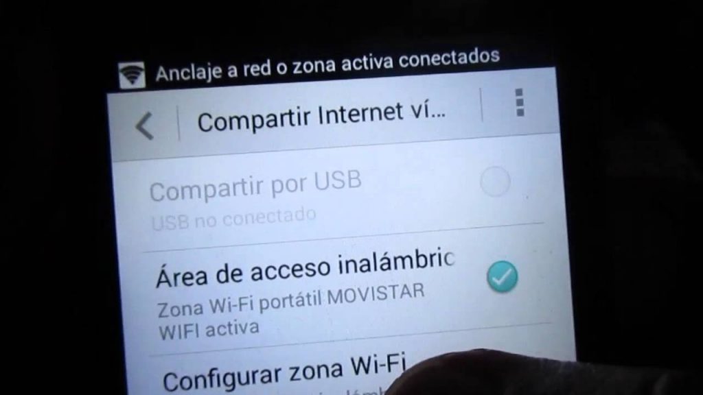 ¿Cómo Tener Conexión A Internet En Una Pc A Través De Un Móvil? 