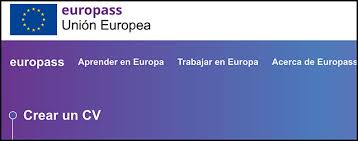 Elaborar Un Currículum Con Europass