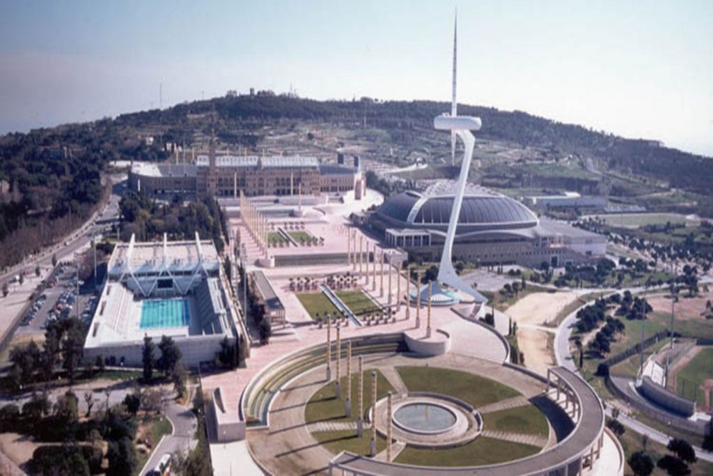 10 lugares de España con una arquitectura mágica 28 Los 10 destinos para descubrir la arquitectura española