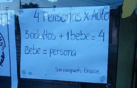 14 Carteles Redundantes Que Mirarás Dos Veces