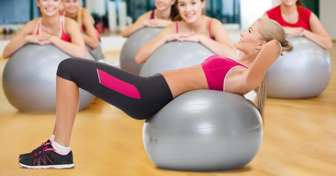 15 Formas De Marcar Abdominales 10