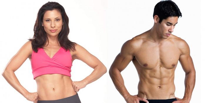 15 Formas De Marcar Abdominales 15