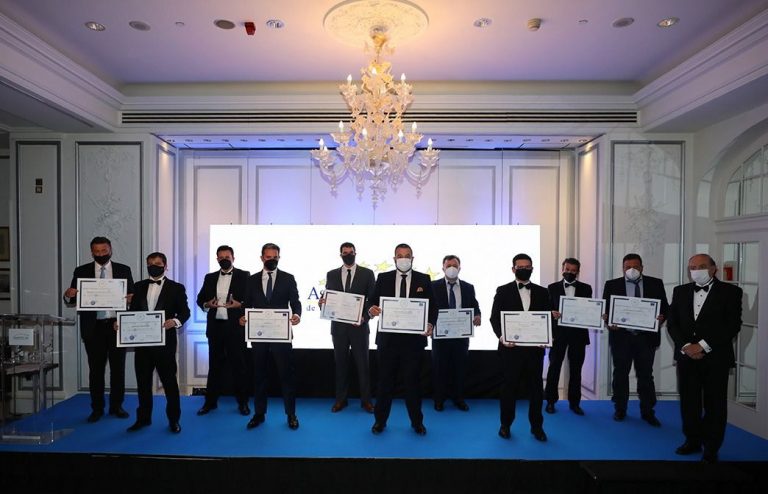 La Asociación Europea de Economía y Competitividad Concede El Premio Europeo a La Calidad Empresarial 2021