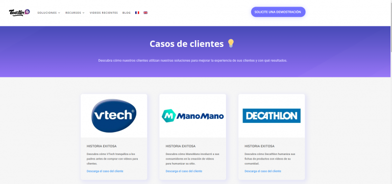 Teester, la herramienta pionera que permite a marcas y tiendas online generar reseñas en video automáticas