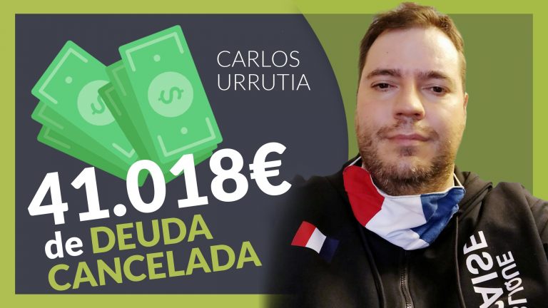 Repara tu Deuda Abogados cancela 41.018 € de deuda en Barcelona con la Ley de la Segunda Oportunidad