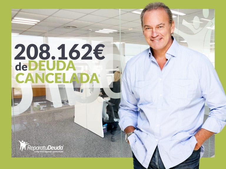 Repara tu Deuda Abogados cancela 208.162 € en Palma de Mallorca con la Ley de Segunda Oportunidad