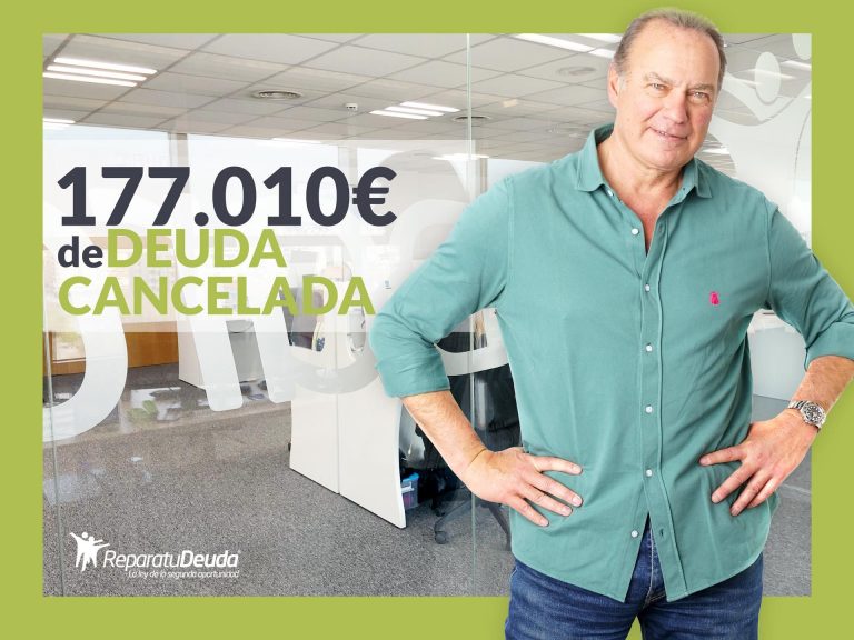 Repara tu Deuda Abogados cancela 177.010 € en Carcaixent (Valencia) con la Ley de Segunda Oportunidad