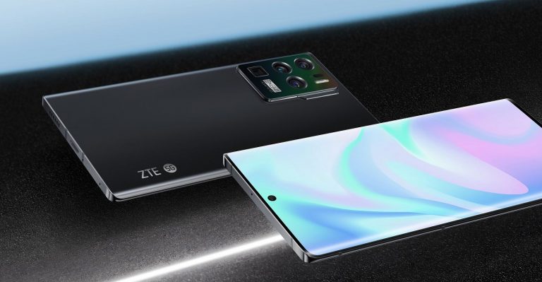 ZTE anuncia el lanzamiento mundial de su nuevo smartphone insignia: el Axon 30 Ultra