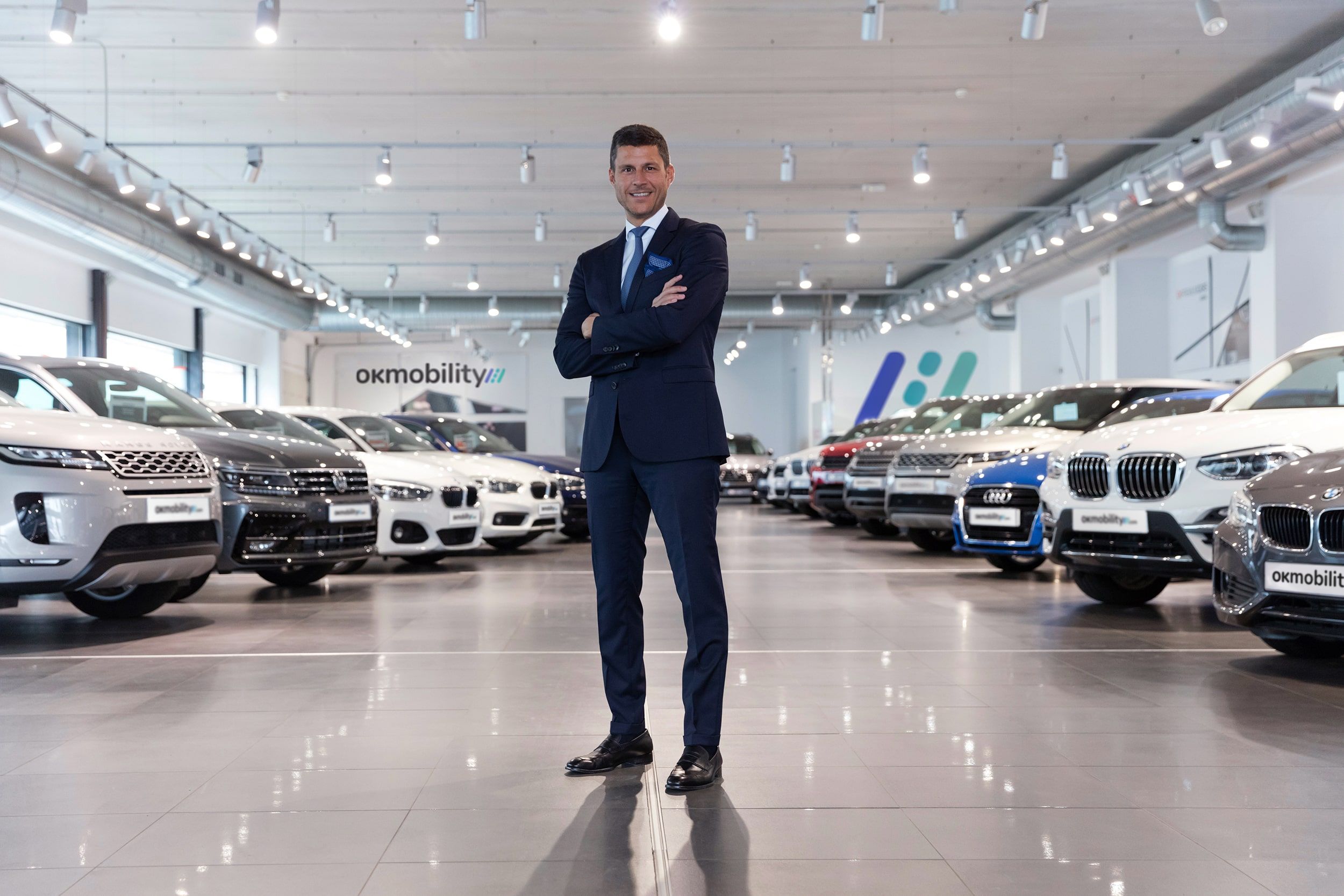 Grecia, nuevo destino que OK Mobility suma a su plan de expansión 1 1618907082 Othman Ktiri CEO OK Mobility min