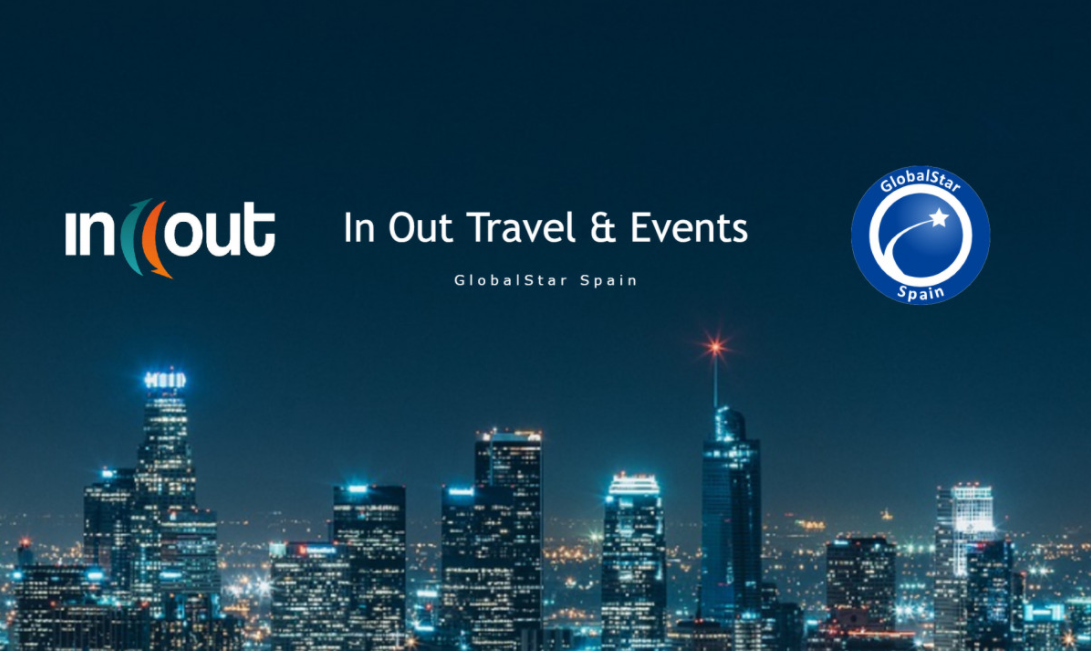 In Out Travel &Amp; Events Se Une A Globalstar Travel Management