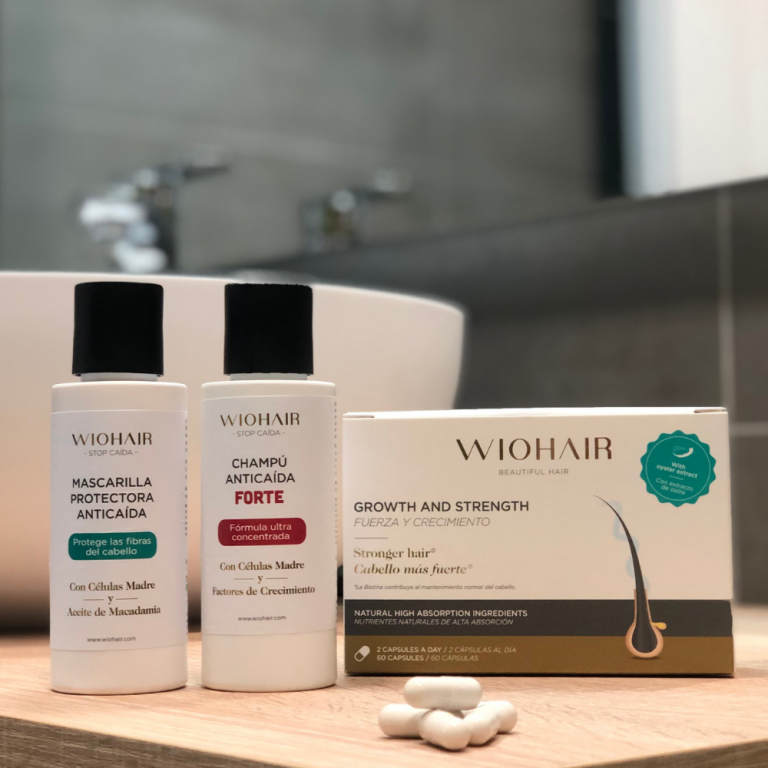 Wiohair, más comprometidos con el planeta y con la salud de los clientes que nunca