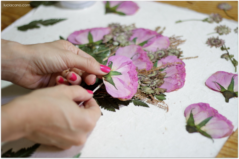 Cómo Secar Una Flor 2 Paso A Paso Para Secar Una Flor Y Que Quede Perfecta
