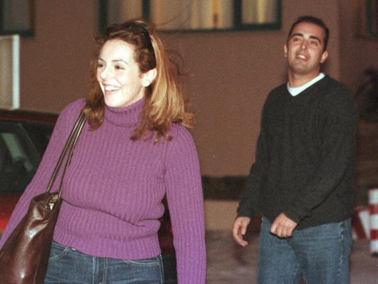 Rocío Carrasco y Fidel Albiac, un amor que comenzó en 1999