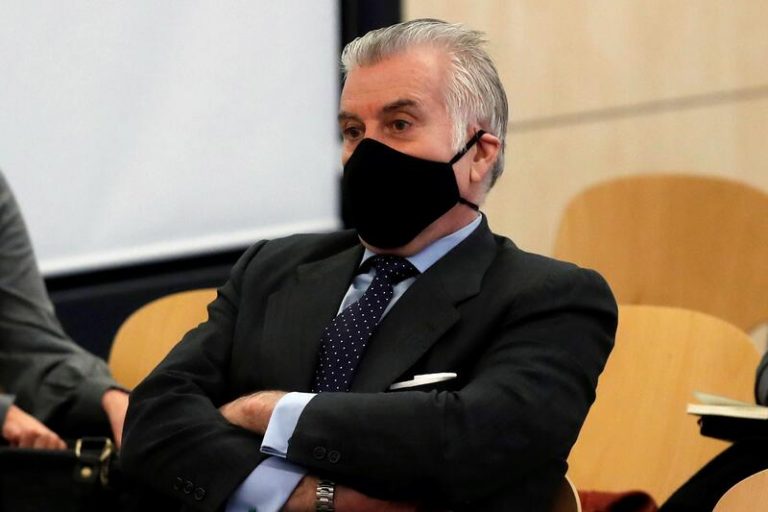 Bárcenas sale de prisión para disfrutar de los primeros seis días de permiso