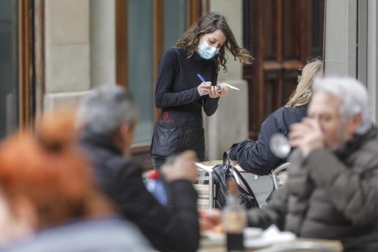 La Seguridad Social gana 70.790 afiliados medios en marzo