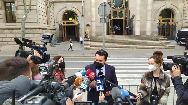 Empieza el juicio a ‘la manada de Sabadell’ por una violación múltiple en 2019