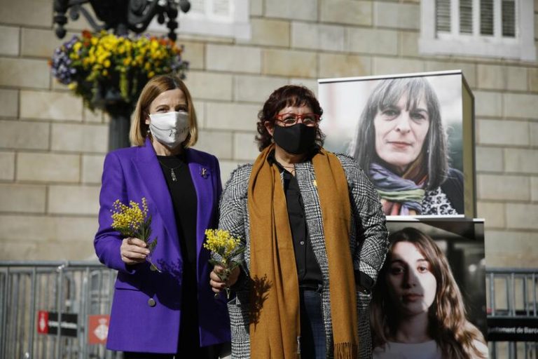El juez anula la semilibertad de Bassa y Forcadell por el recurso de Fiscalía