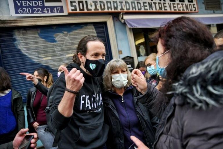 Iglesias niega transferencia de voto obrero a Vox