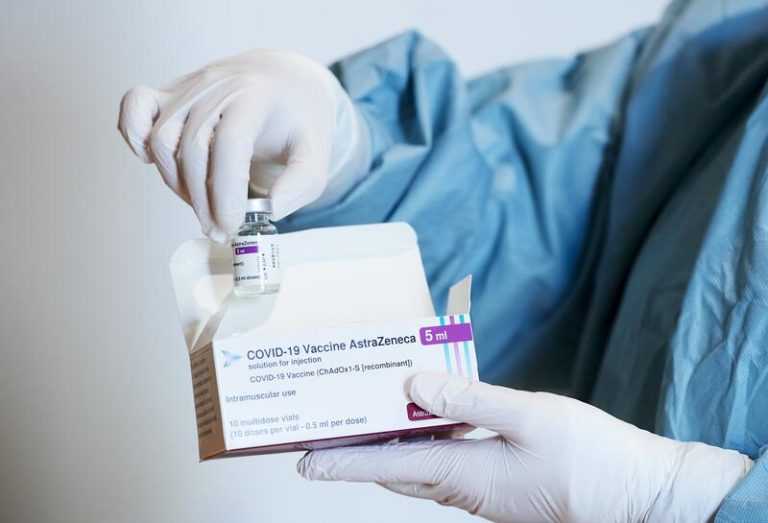 Respuesta de AstraZeneca al Gobierno tras cambiar las pautas de vacunación