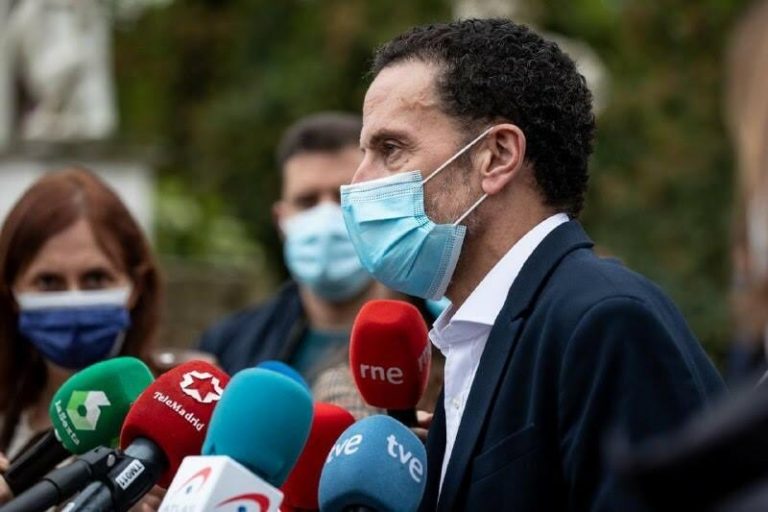 Bal reprocha a Iglesias que «disculpe la violencia» solo porque es «contra una opción distinta»