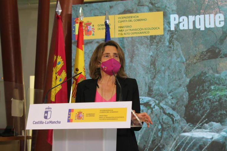 Ribera explica los efectos retroactivos de la ley del Cambio Climático