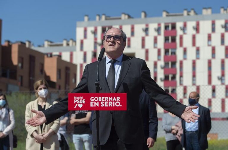 Gabilondo, que no se pondría la Sputnik sin homologación, pide a Ayuso respetar la estrategia